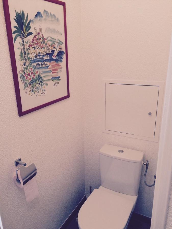 Appartement 2 Pieces, Renove, 2 Piscines+Tennis, Mer, Climatisation Antibes Buitenkant foto