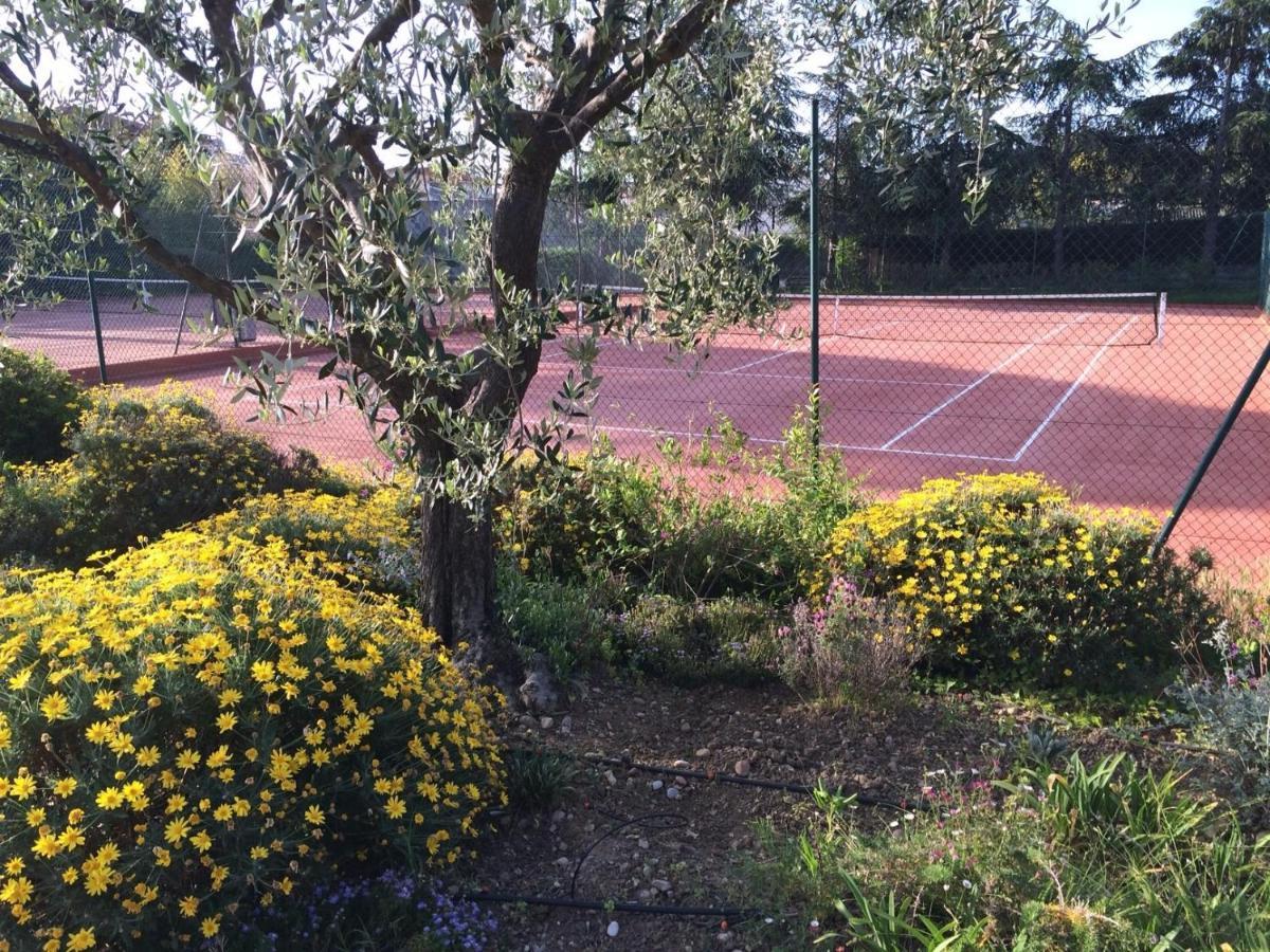 Appartement 2 Pieces, Renove, 2 Piscines+Tennis, Mer, Climatisation Antibes Buitenkant foto